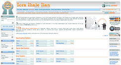 Desktop Screenshot of icraihaleilan.com